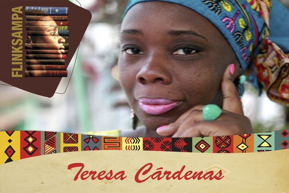 Autora Cubana lança livros na FlinkSampa