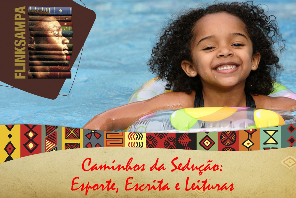 Com mediação de Renato Noguera, mesa reúne criança, esporte e literatura