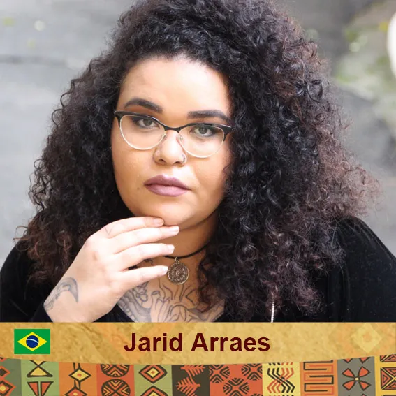 Rita Arraes - Unifap - Juazeiro do Norte, Ceará, Brasil